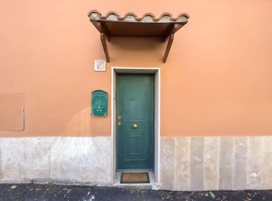 Suite Indipendente Su Due Livelli Rzym